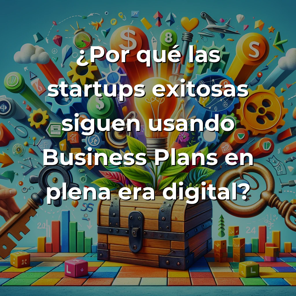 Business Plan para startups: por qué sigue siendo tu arma secreta en 2024 – Carousel Image