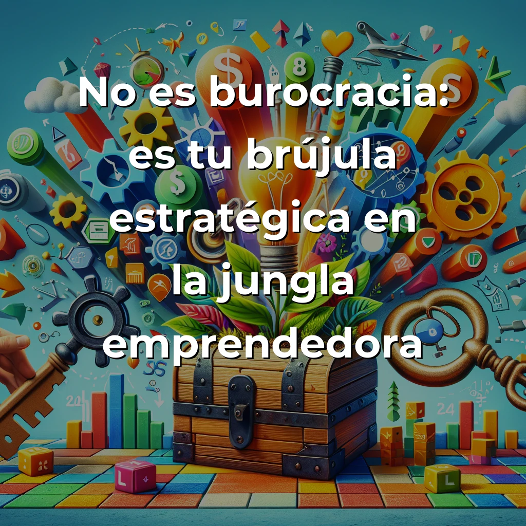 Business Plan para startups: por qué sigue siendo tu arma secreta en 2024 – Carousel Image