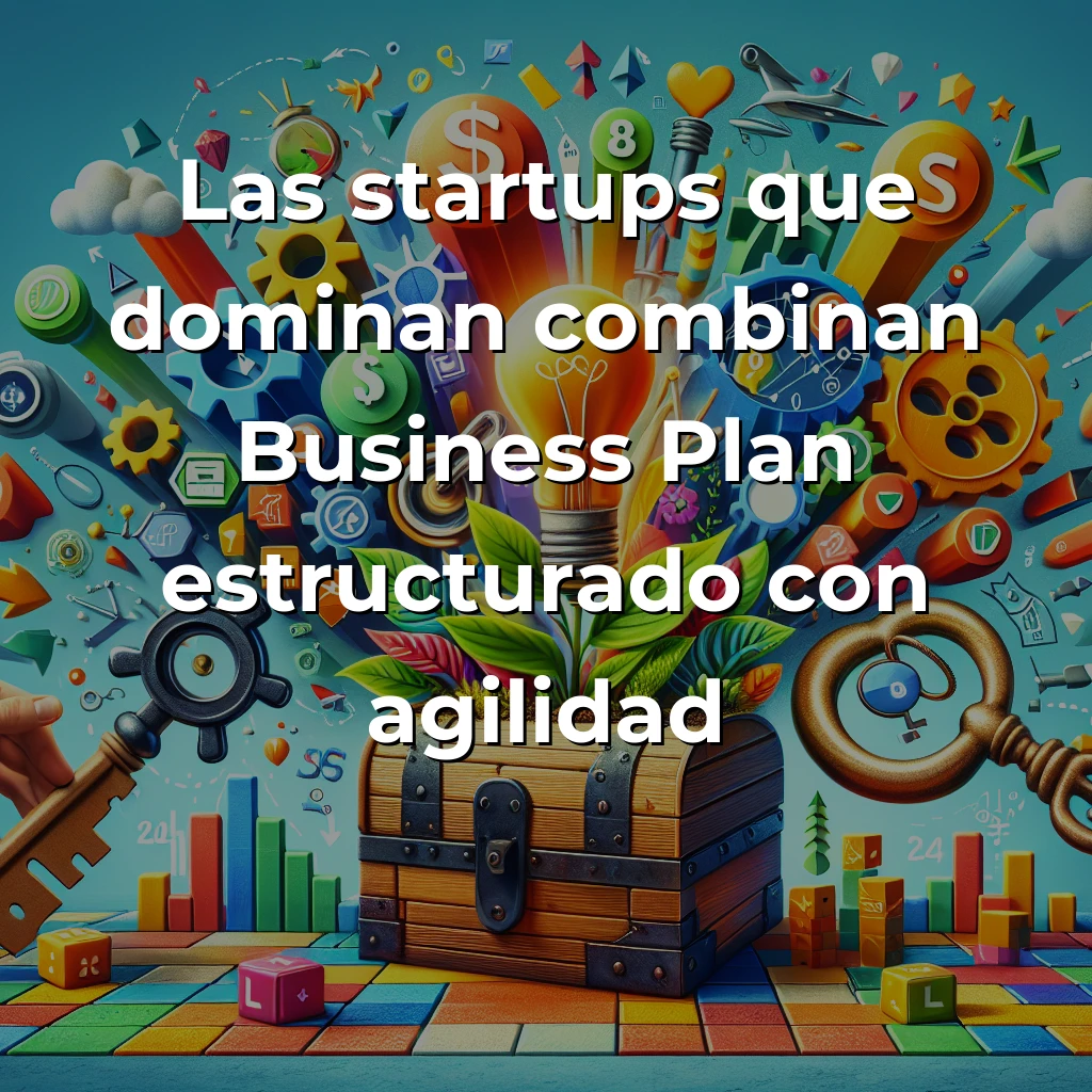 Business Plan para startups: por qué sigue siendo tu arma secreta en 2024 – Carousel Image