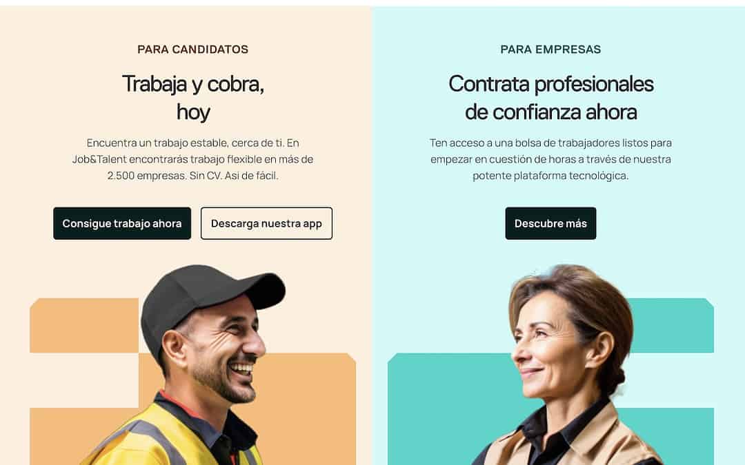 Job&Talent: Revolucionando el Mercado Laboral Español en 2024