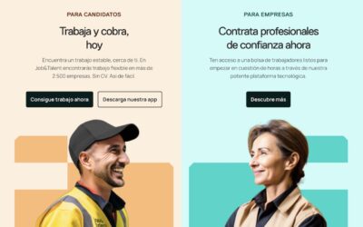 Job&Talent: Revolucionando el Mercado Laboral Español en 2024