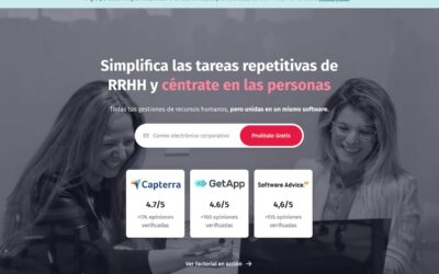 Factorial: La Innovación en la Gestión de Recursos Humanos en España