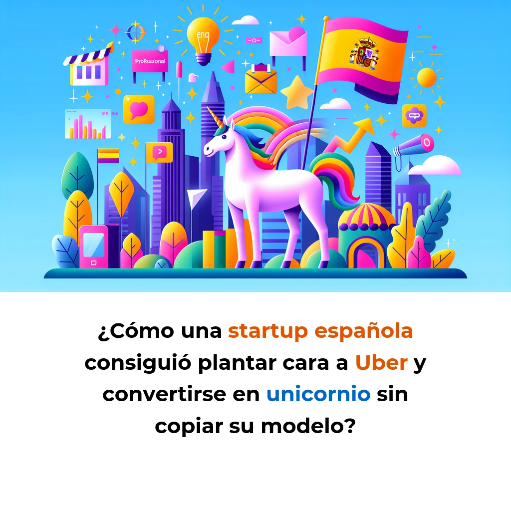 Cabify: Cómo el Unicornio Español Plantó Cara a Uber con 42 Millones de Usuarios - La startup de Juan de Antonio que apostó por la profesionalidad y conquistó Latinoamérica con su propio modelo - Carousel Image