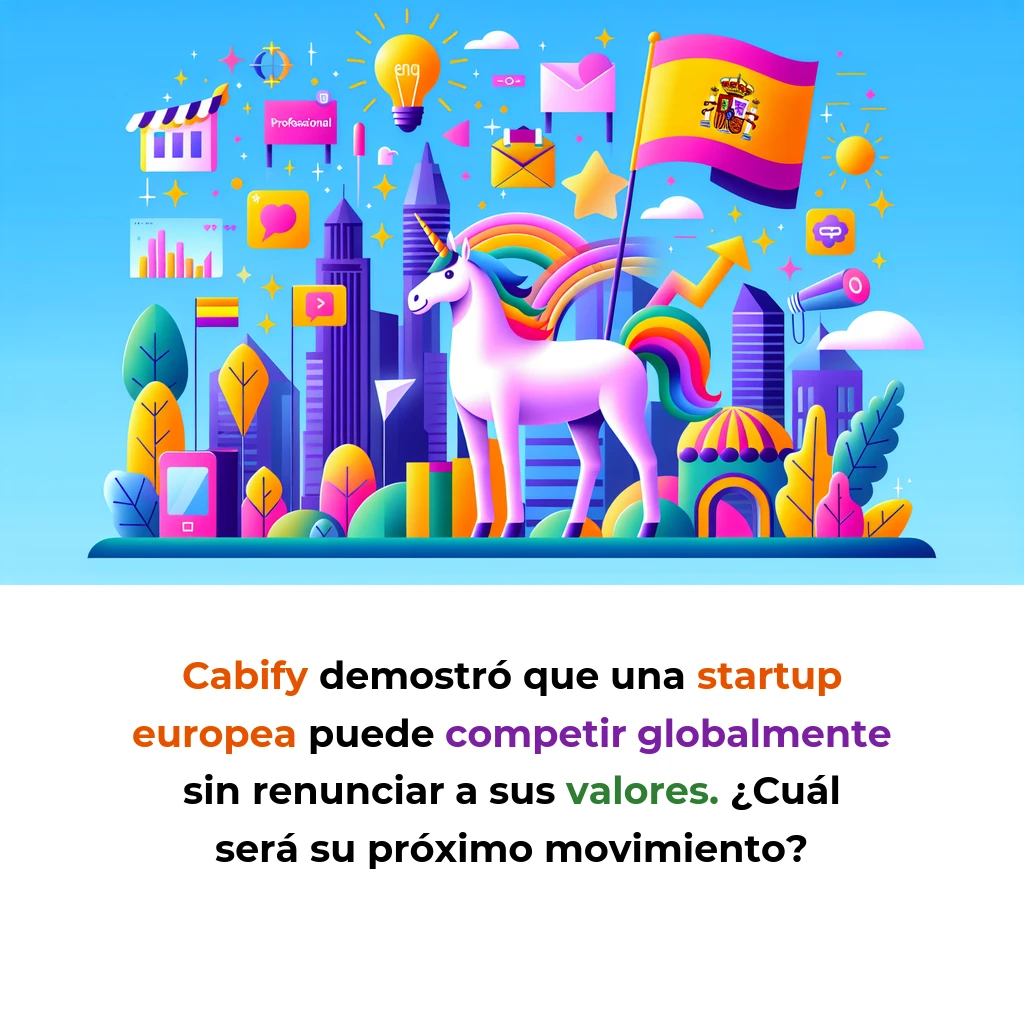 Cabify: Cómo el Unicornio Español Plantó Cara a Uber con 42 Millones de Usuarios - La startup de Juan de Antonio que apostó por la profesionalidad y conquistó Latinoamérica con su propio modelo - Carousel Image