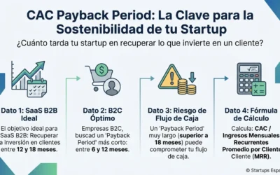 Customer Acquisition Cost (CAC) Payback Period: Métrica Fundamental para Startups