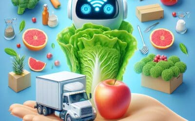 AI Agent Idea: Asistente Inteligente para Cadenas de Suministro Alimentarias