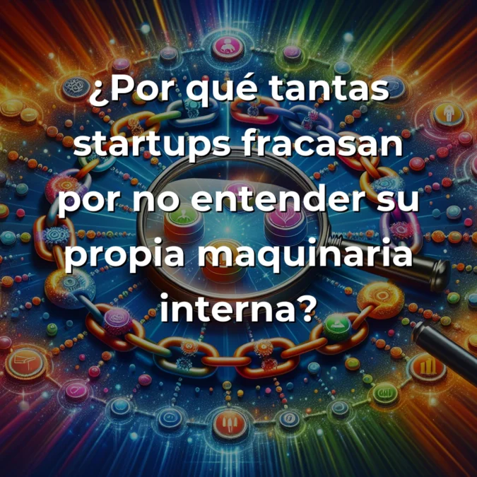 Análisis de la Cadena de Valor: La radiografía que toda startup necesita (y la mayoría ignora) – Carousel Image
