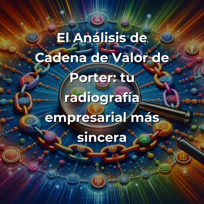 Análisis de la Cadena de Valor: La radiografía que toda startup necesita (y la mayoría ignora) – Carousel Image