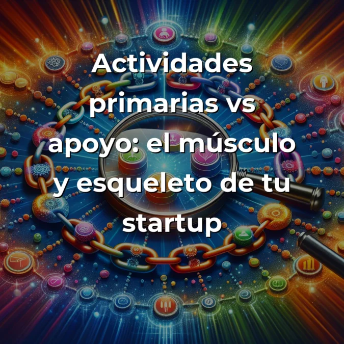 Análisis de la Cadena de Valor: La radiografía que toda startup necesita (y la mayoría ignora) – Carousel Image