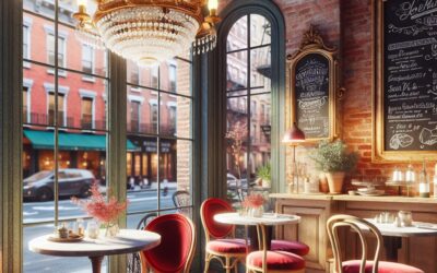 MAMAN’s: La cafetería que trae el encanto francés a Nueva York