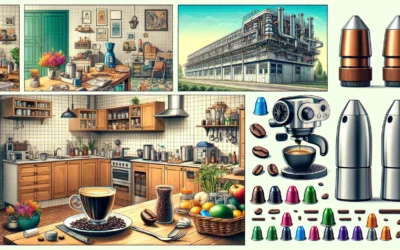 Caffettino: startup argentina revoluciona café sostenible