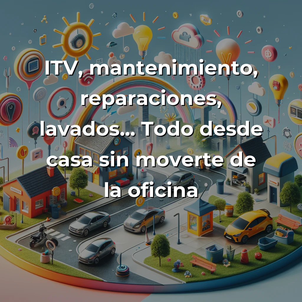 Cafler: La startup española que digitaliza todos los servicios del automóvil - De la ITV al mantenimiento sin salir de casa: cómo dos emprendedores crearon la súper app que todo conductor necesitaba - Carousel Image