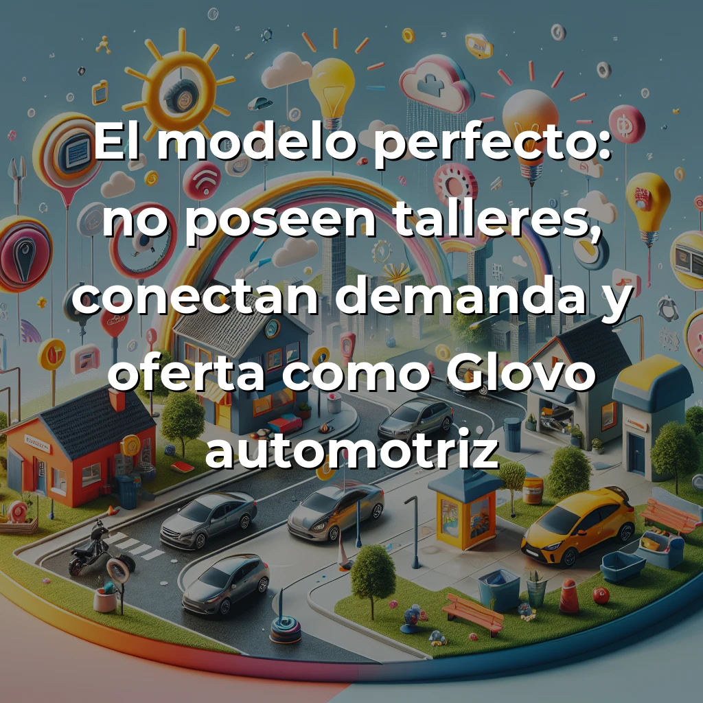Cafler: La startup española que digitaliza todos los servicios del automóvil - De la ITV al mantenimiento sin salir de casa: cómo dos emprendedores crearon la súper app que todo conductor necesitaba - Carousel Image