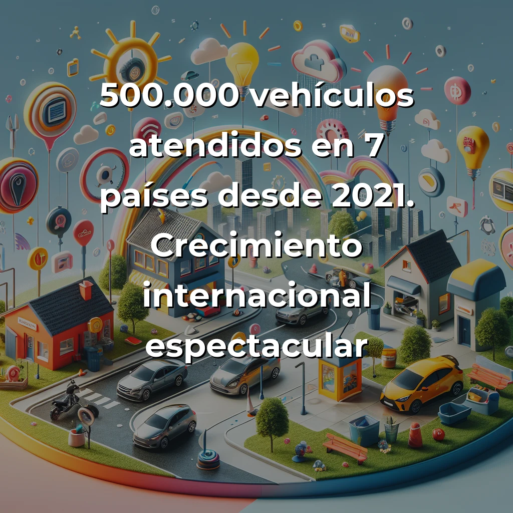 Cafler: La startup española que digitaliza todos los servicios del automóvil - De la ITV al mantenimiento sin salir de casa: cómo dos emprendedores crearon la súper app que todo conductor necesitaba - Carousel Image