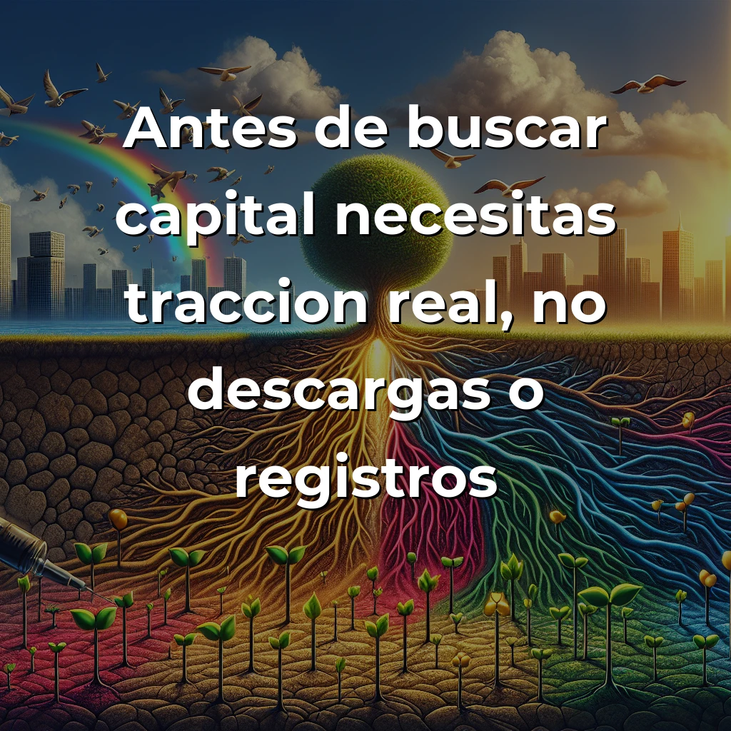 Capital Semilla: Por qué tu startup lo necesita (pero no es lo que piensas) – Carousel Image