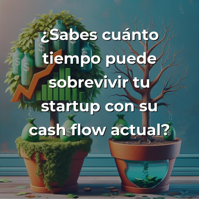 ¿Qué es el Cash Flow y por qué es vital para la supervivencia de tu startup? - La liquidez no es solo una métrica más: es el oxígeno que mantiene viva tu empresa - Carousel Image
