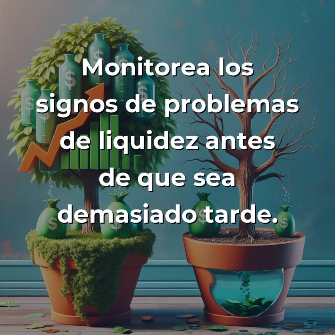 ¿Qué es el Cash Flow y por qué es vital para la supervivencia de tu startup? - La liquidez no es solo una métrica más: es el oxígeno que mantiene viva tu empresa - Carousel Image