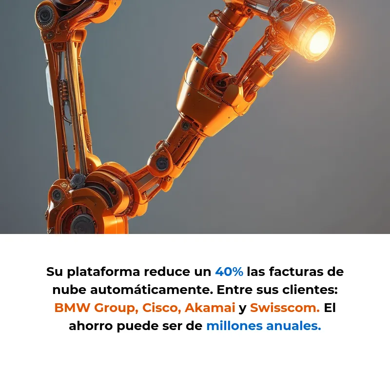 Cast AI: El unicornio que ahorra millones en facturas de nube con inteligencia artificial - La startup lituana-estadounidense alcanzó valoración de 1.000 millones de dólares optimizando costos en AWS, Azure y Google Cloud - Carousel Image