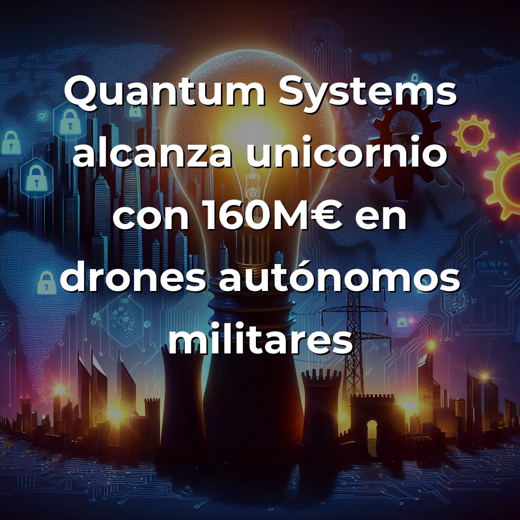 Startup News 16/09/2025: CEEI Valencia lanza aceleradora de ciberseguridad, 500 Global invierte 300K$ en startups IA latinoamericanas, China lidera fabricación inteligente - Valencia refuerza la ciberseguridad nacional mientras Latinoamérica atrae capital riesgo internacional y Asia consolida su dominio tecnológico - Carousel Image