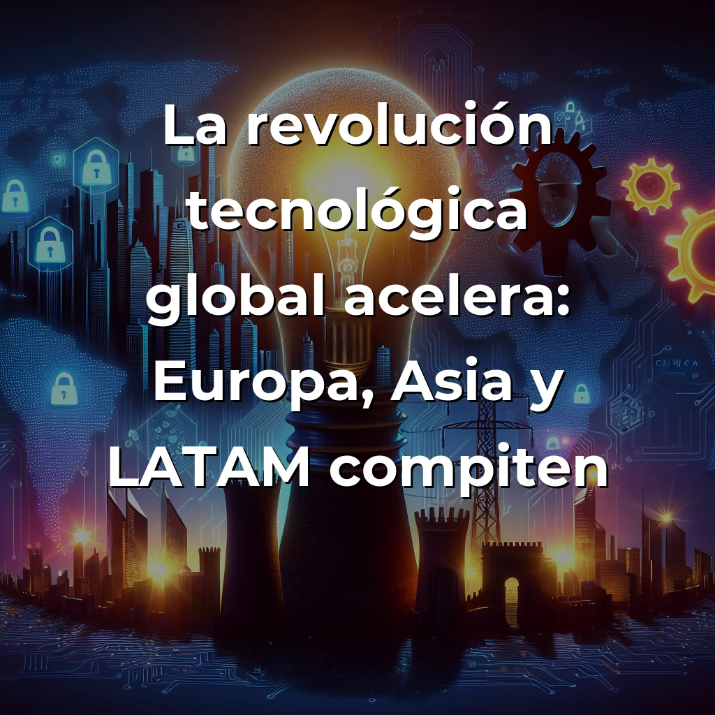 Startup News 16/09/2025: CEEI Valencia lanza aceleradora de ciberseguridad, 500 Global invierte 300K$ en startups IA latinoamericanas, China lidera fabricación inteligente - Valencia refuerza la ciberseguridad nacional mientras Latinoamérica atrae capital riesgo internacional y Asia consolida su dominio tecnológico - Carousel Image