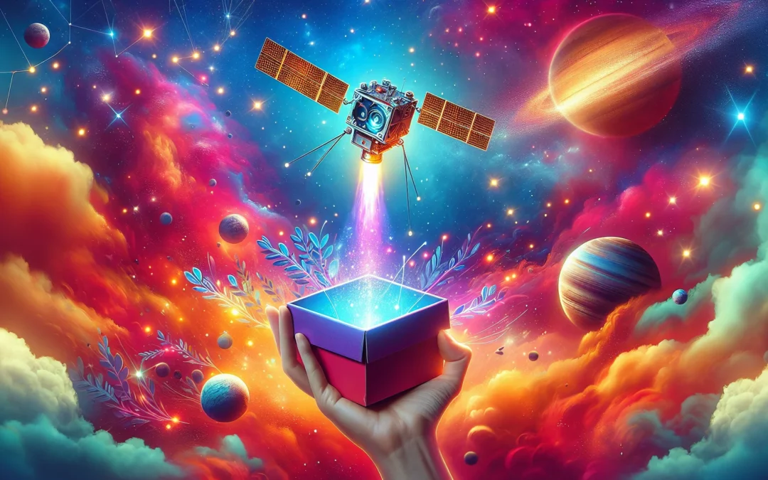 CeleroSpace: Motores diminutos para satélites del tamaño de una caja de zapatos - CeleroSpace, propulsión espacial eléctrica, motores iónicos, CubeSats, satélites pequeños, startup aeroespacial española, tecnología espacial, propulsión para satélites, NewSpace España