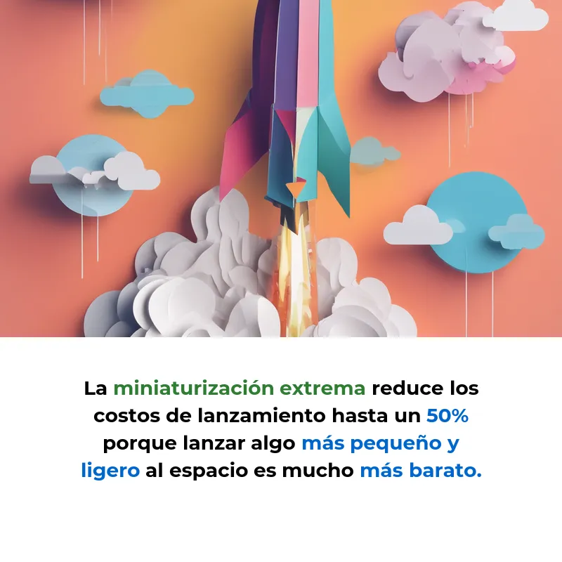 CeleroSpace: Motores diminutos para satélites del tamaño de una caja de zapatos - La startup española que quiere impulsar la revolución de los CubeSats con propulsión iónica miniaturizada - Carousel Image