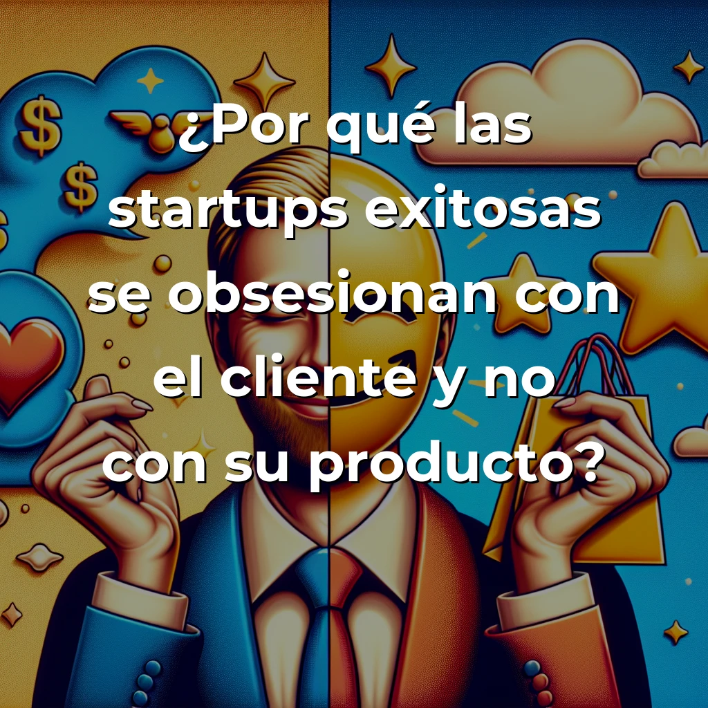 Por qué la centricidad en el cliente separa las startups exitosas de las estadísticas de fracaso – Carousel Image