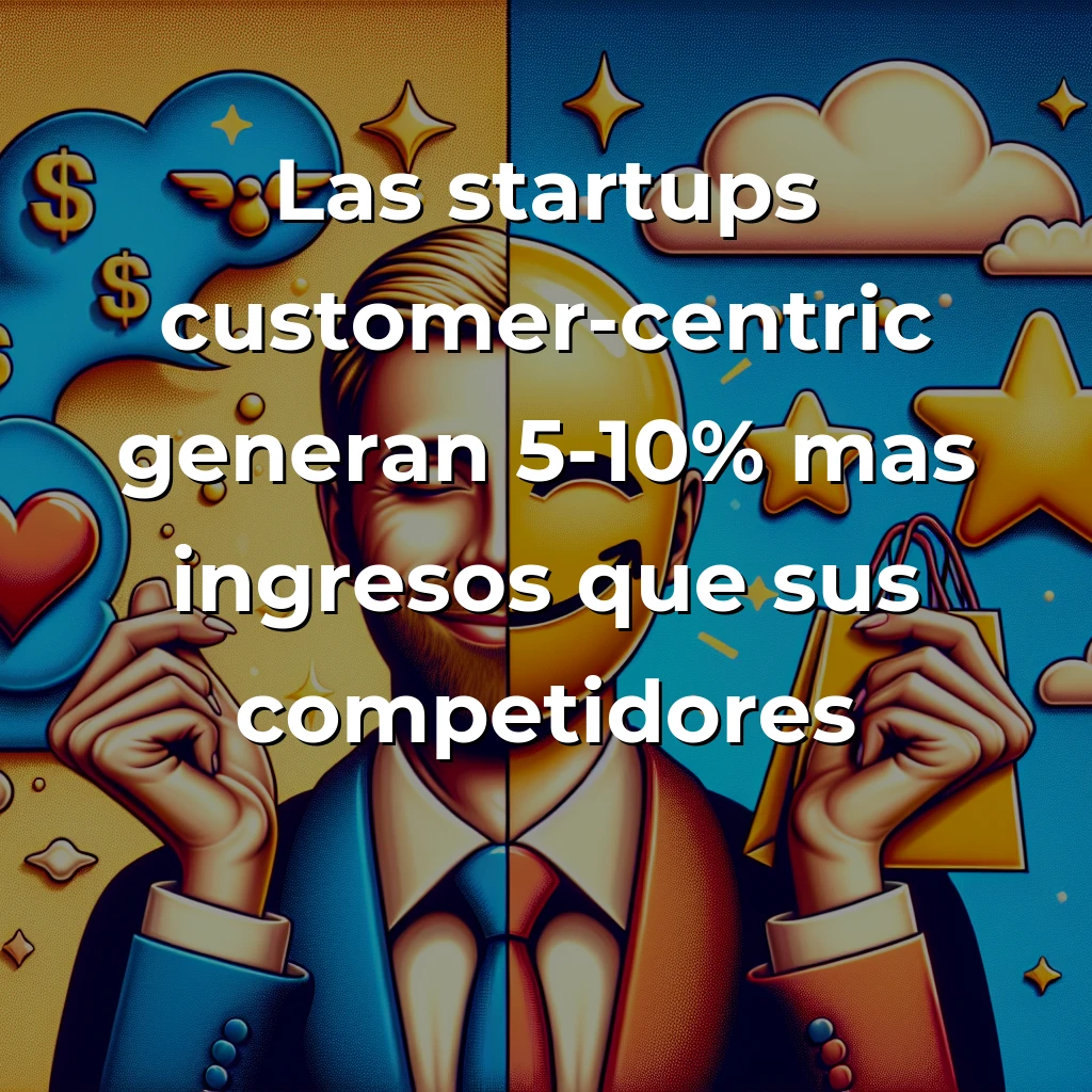 Por qué la centricidad en el cliente separa las startups exitosas de las estadísticas de fracaso – Carousel Image