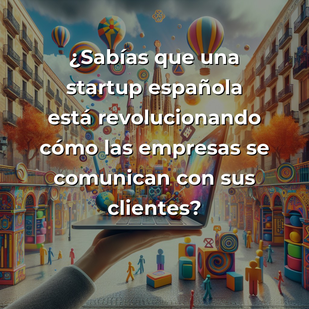 Landbot: La Startup Española que Democratizó la Creación de Chatbots Sin Código - De Barcelona al mundo: cómo un equipo español está cambiando la forma en que las empresas conversan con sus clientes - Carousel Image