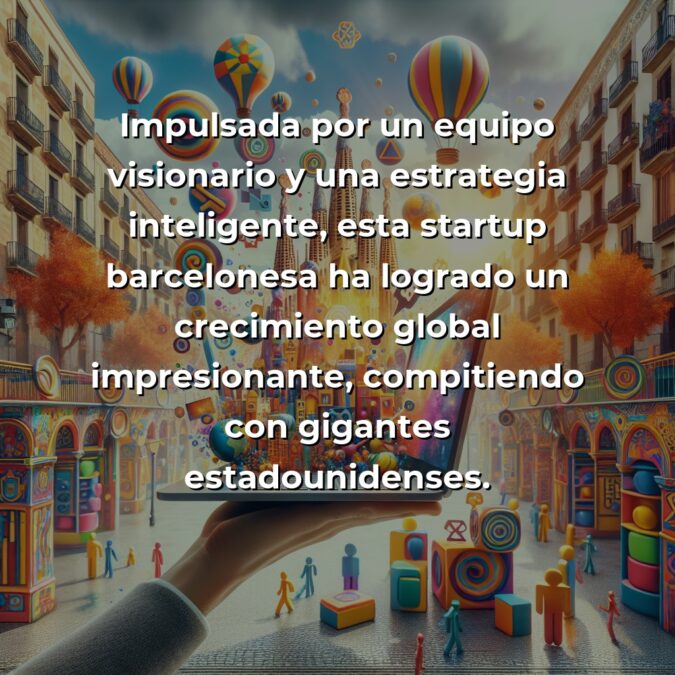 Landbot: La Startup Española que Democratizó la Creación de Chatbots Sin Código - De Barcelona al mundo: cómo un equipo español está cambiando la forma en que las empresas conversan con sus clientes - Carousel Image