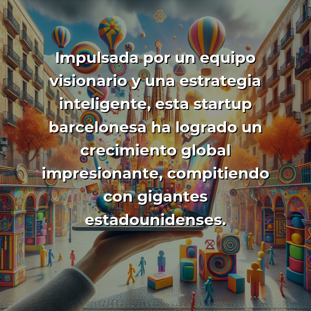 Landbot: La Startup Española que Democratizó la Creación de Chatbots Sin Código - De Barcelona al mundo: cómo un equipo español está cambiando la forma en que las empresas conversan con sus clientes - Carousel Image