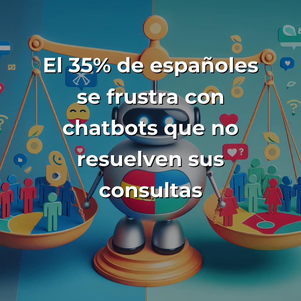 Los chatbots en startups españolas: ¿salvavidas digital o torpedo disfrazado para la lealtad del cliente? – Carousel Image