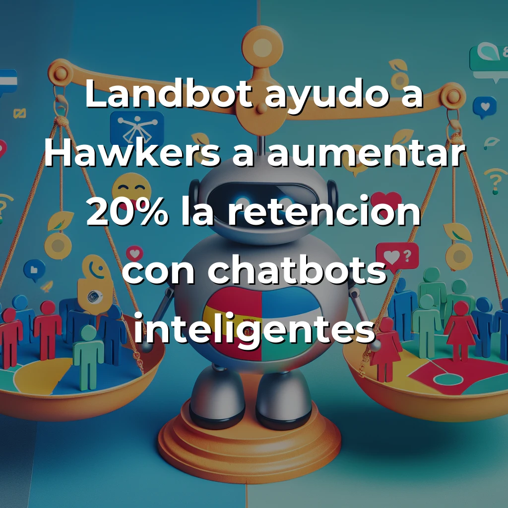 Los chatbots en startups españolas: ¿salvavidas digital o torpedo disfrazado para la lealtad del cliente? – Carousel Image