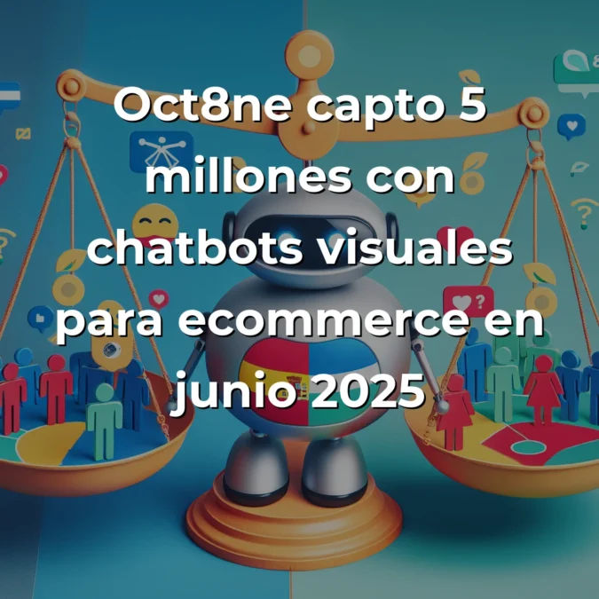 Los chatbots en startups españolas: ¿salvavidas digital o torpedo disfrazado para la lealtad del cliente? – Carousel Image