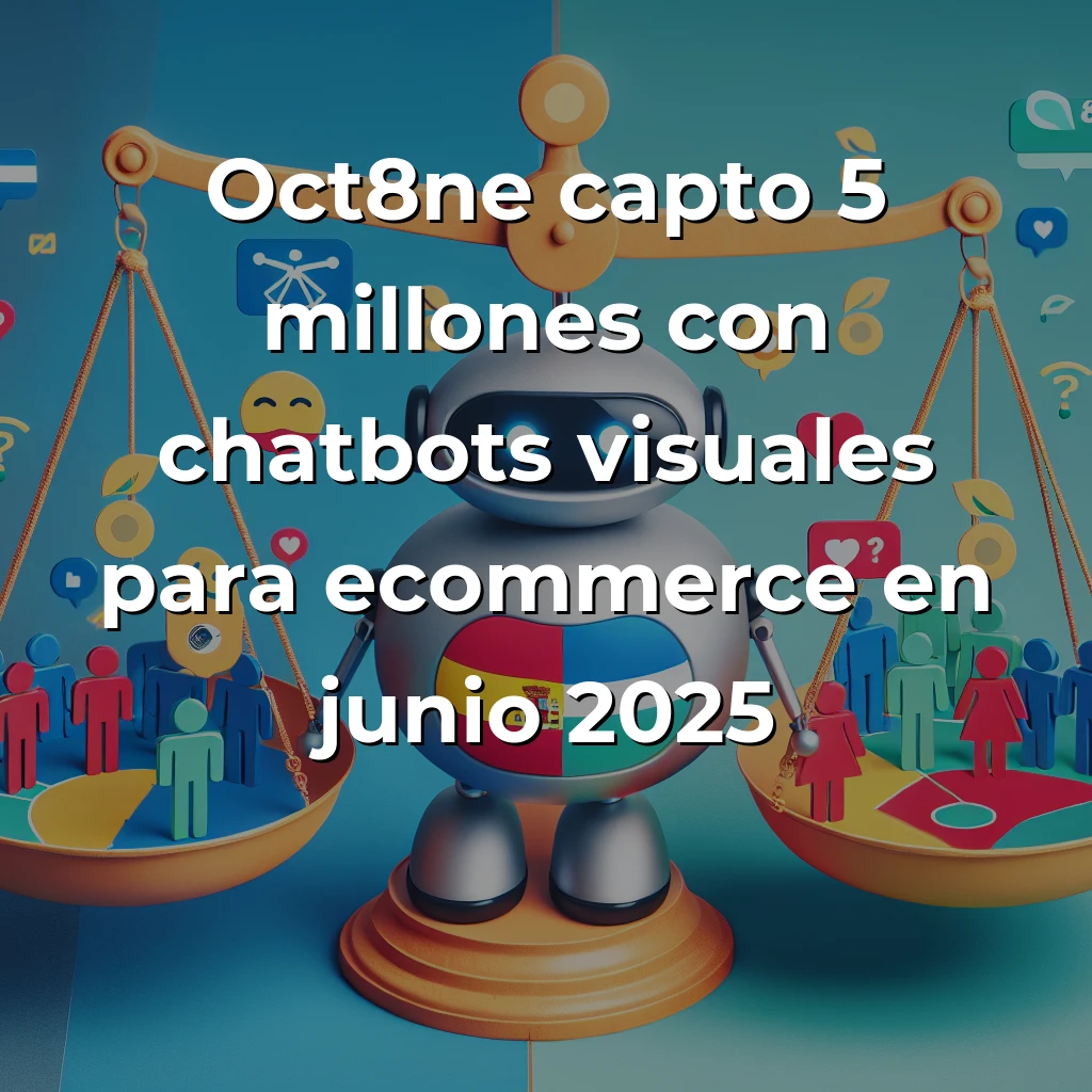 Los chatbots en startups españolas: ¿salvavidas digital o torpedo disfrazado para la lealtad del cliente? – Carousel Image