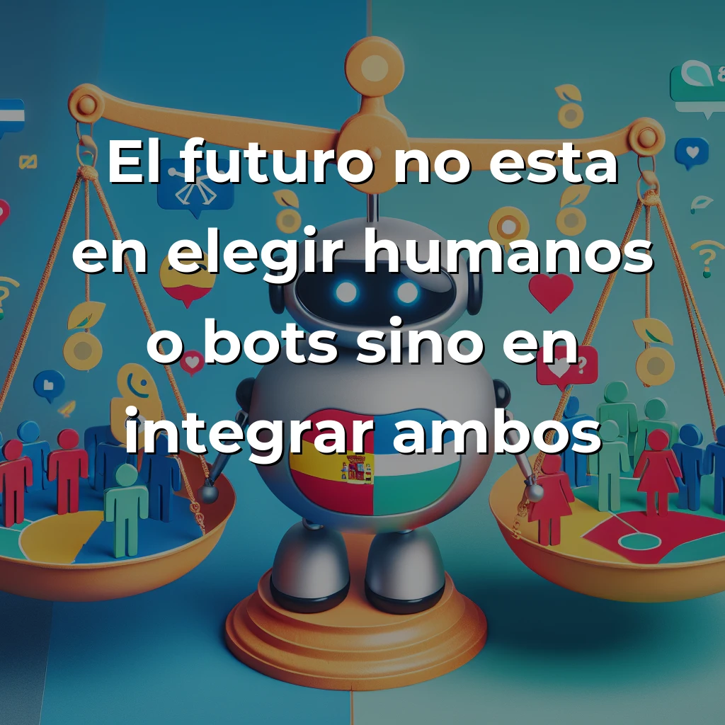 Los chatbots en startups españolas: ¿salvavidas digital o torpedo disfrazado para la lealtad del cliente? – Carousel Image