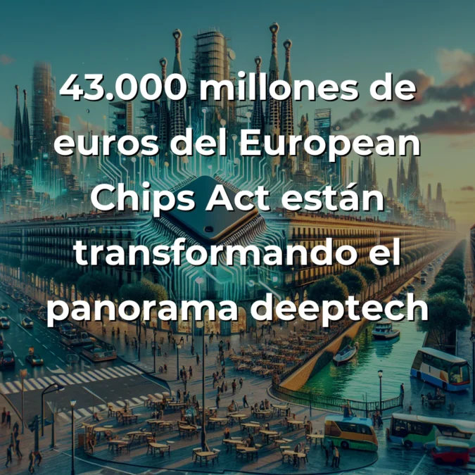 ChipFlow se traslada a Barcelona: la apuesta open source que está cambiando el juego de los semiconductores en Europa - Análisis desde las trincheras del ecosistema startup: cómo los fondos europeos están redibujando el mapa tecnológico continental - Carousel Image
