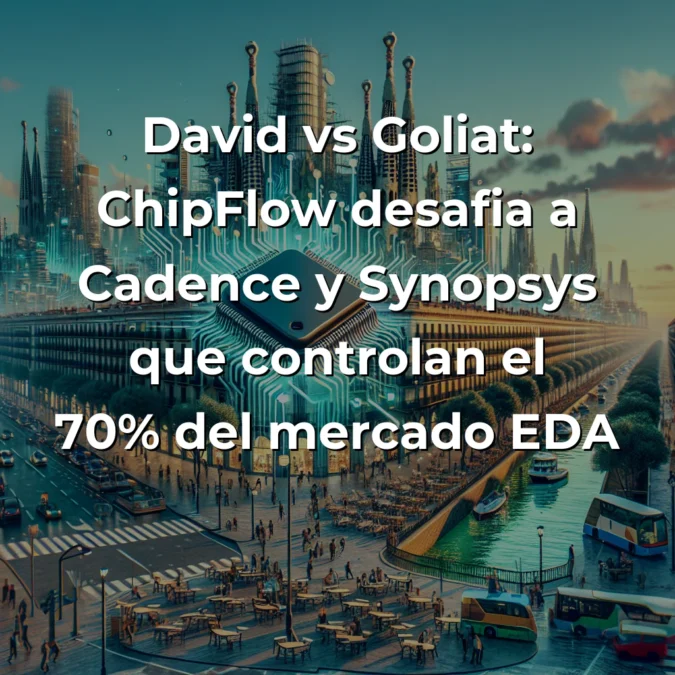 ChipFlow se traslada a Barcelona: la apuesta open source que está cambiando el juego de los semiconductores en Europa - Análisis desde las trincheras del ecosistema startup: cómo los fondos europeos están redibujando el mapa tecnológico continental - Carousel Image