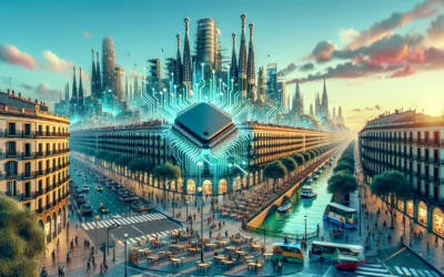 ChipFlow se traslada a Barcelona: la apuesta open source que está cambiando el juego de los semiconductores en Europa