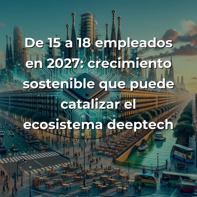 ChipFlow se traslada a Barcelona: la apuesta open source que está cambiando el juego de los semiconductores en Europa - Análisis desde las trincheras del ecosistema startup: cómo los fondos europeos están redibujando el mapa tecnológico continental - Carousel Image