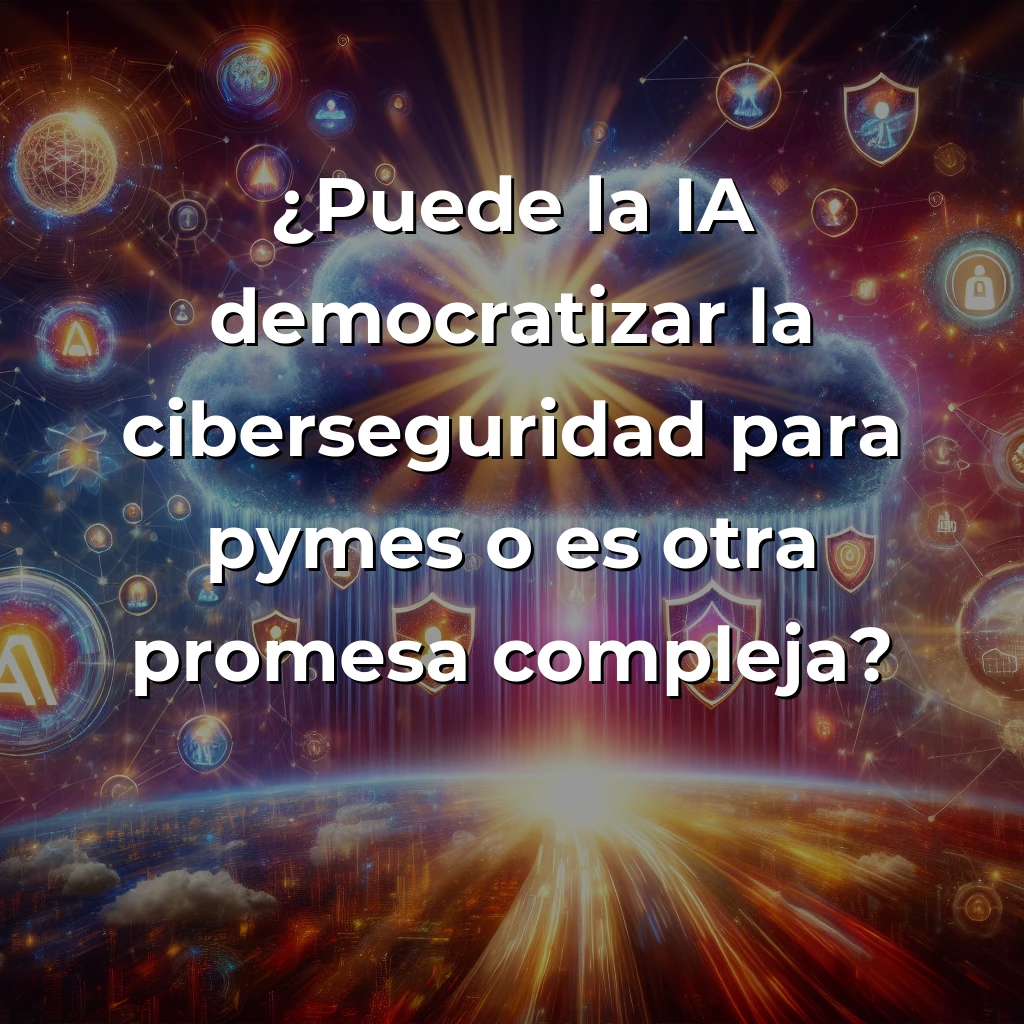 Idea de AI Agent: ¿Puede un Multi-Agente de IA Revolucionar la Ciberseguridad para Pymes? – Carousel Image
