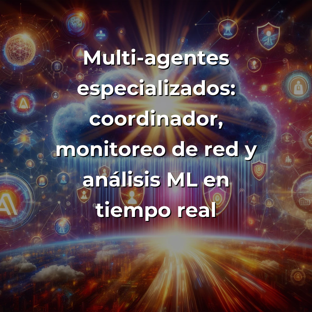Idea de AI Agent: ¿Puede un Multi-Agente de IA Revolucionar la Ciberseguridad para Pymes? – Carousel Image