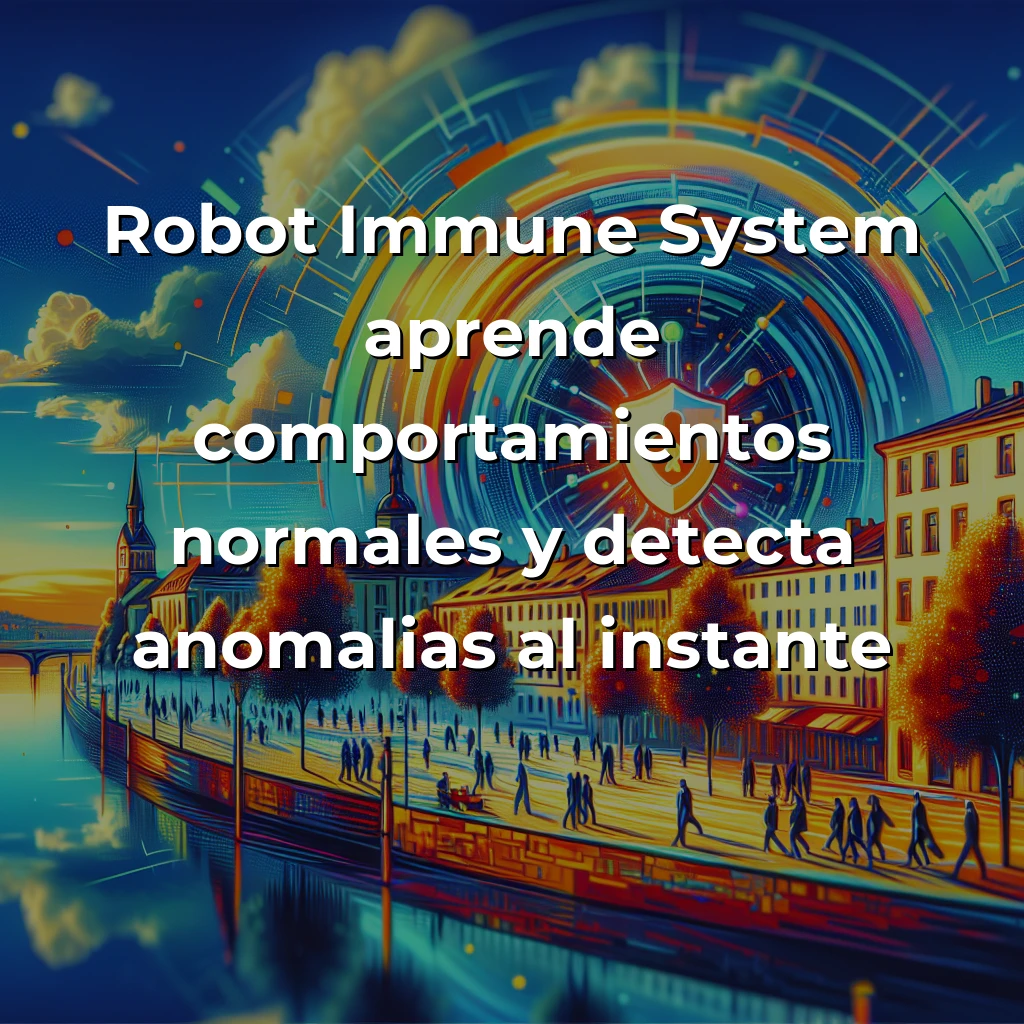 Alias Robotics: La Startup Española que Protege a los Robots Industriales de los Hackers - Desde Vitoria-Gasteiz, esta empresa ha creado un "antivirus" para robots que detecta ciberamenazas en tiempo real y ya protege infraestructuras críticas - Carousel Image