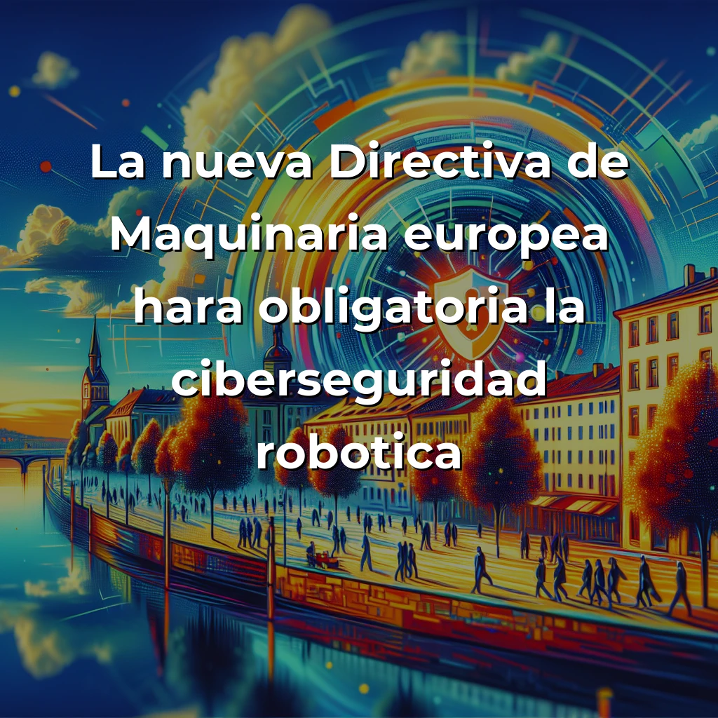 Alias Robotics: La Startup Española que Protege a los Robots Industriales de los Hackers - Desde Vitoria-Gasteiz, esta empresa ha creado un "antivirus" para robots que detecta ciberamenazas en tiempo real y ya protege infraestructuras críticas - Carousel Image