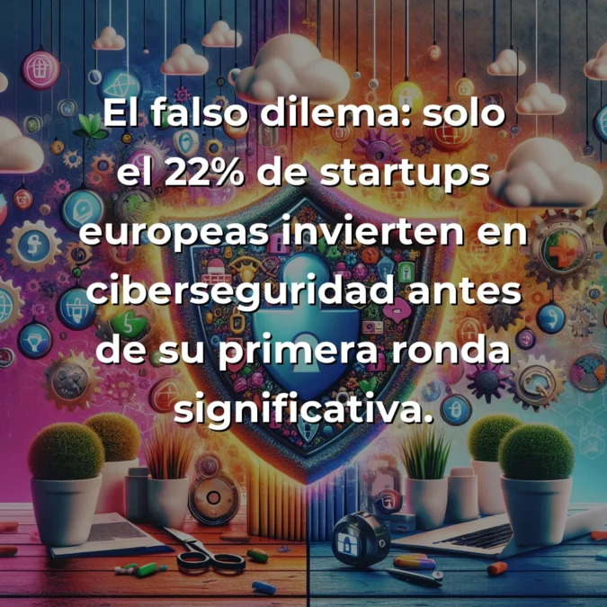 Ciberseguridad en startups españolas: De lujo prescindible a seguro de vida empresarial - La falsa economía de escatimar en protección digital está condenando a muchas startups prometedoras - Carousel Image