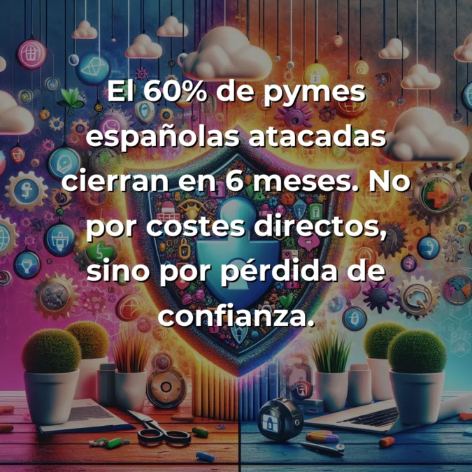 Ciberseguridad en startups españolas: De lujo prescindible a seguro de vida empresarial - La falsa economía de escatimar en protección digital está condenando a muchas startups prometedoras - Carousel Image