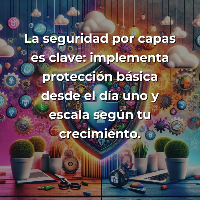 Ciberseguridad en startups españolas: De lujo prescindible a seguro de vida empresarial - La falsa economía de escatimar en protección digital está condenando a muchas startups prometedoras - Carousel Image