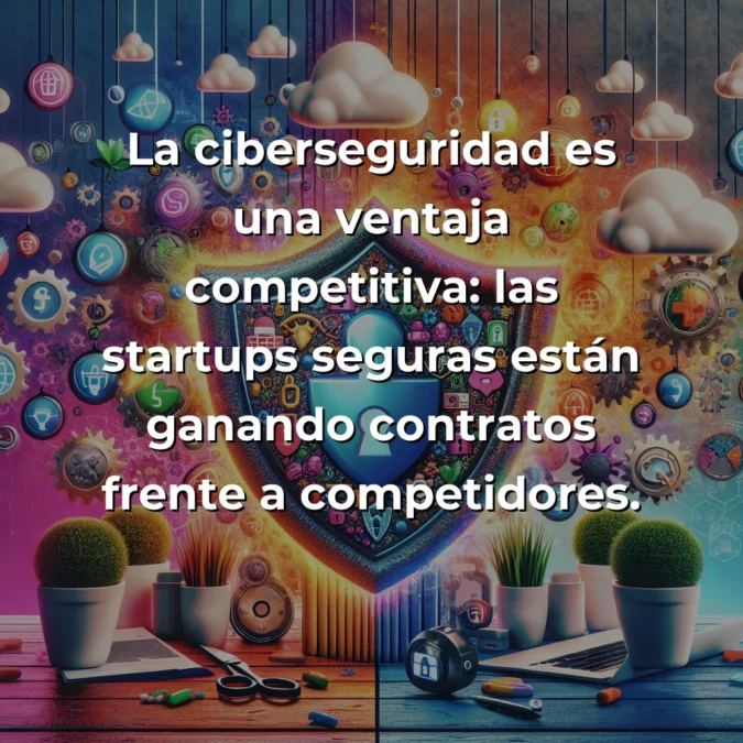Ciberseguridad en startups españolas: De lujo prescindible a seguro de vida empresarial - La falsa economía de escatimar en protección digital está condenando a muchas startups prometedoras - Carousel Image