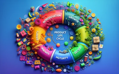 El Ciclo de Vida del Producto: La Herramienta Que Separa Startups Ganadoras de Fracasadas