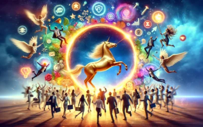 Por qué el Círculo de Oro es el arma secreta de las startups que triunfan en 2025